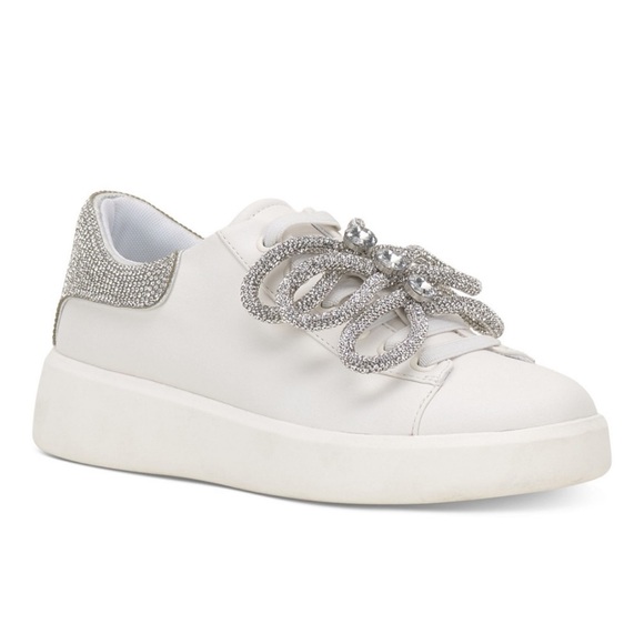 INC International Concepts Shoes - I.N.C Alleni Bow Sneakers